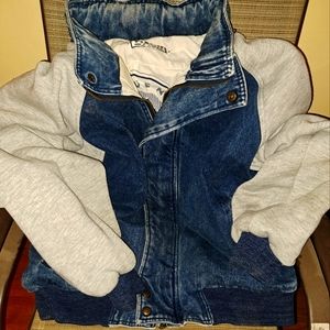 Vintage Dash Jean Jacket